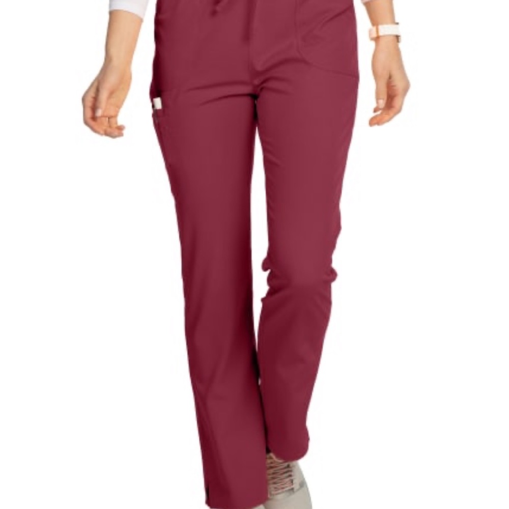 Scrub set